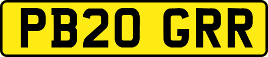 PB20GRR