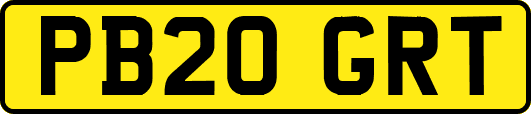 PB20GRT
