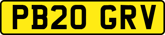 PB20GRV