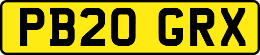 PB20GRX