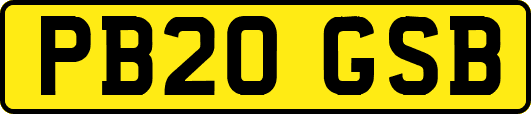 PB20GSB