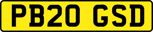PB20GSD