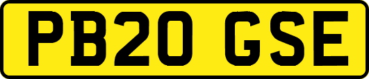 PB20GSE