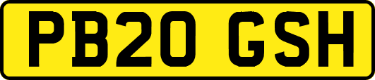 PB20GSH
