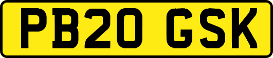 PB20GSK