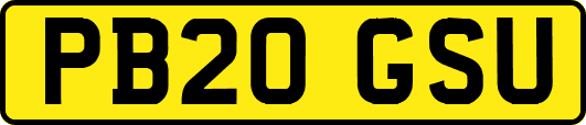 PB20GSU