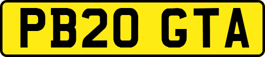 PB20GTA