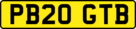 PB20GTB