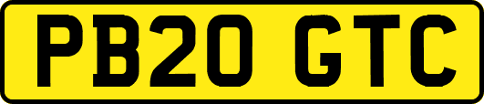 PB20GTC