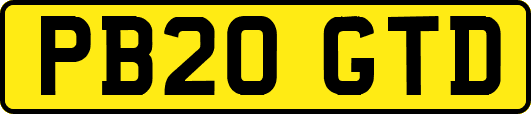 PB20GTD