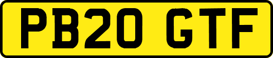 PB20GTF