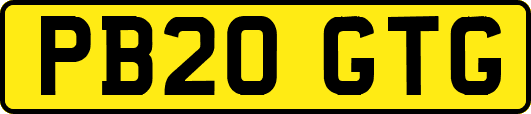 PB20GTG