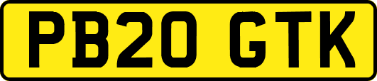 PB20GTK