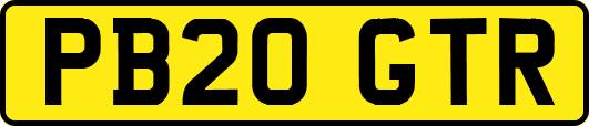 PB20GTR