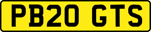 PB20GTS