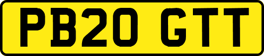 PB20GTT
