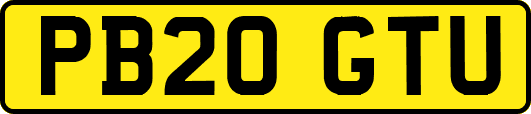 PB20GTU