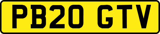 PB20GTV