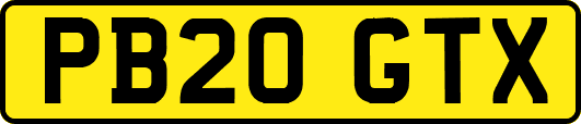 PB20GTX