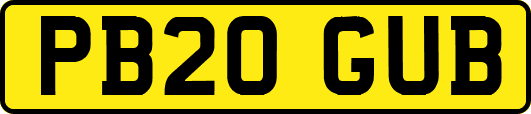 PB20GUB