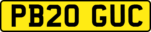 PB20GUC