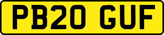 PB20GUF