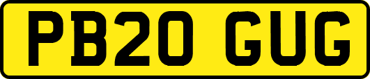 PB20GUG
