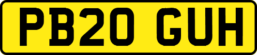 PB20GUH