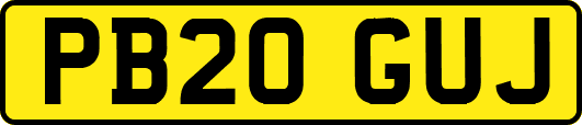PB20GUJ