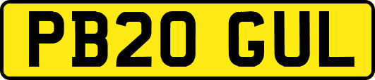 PB20GUL