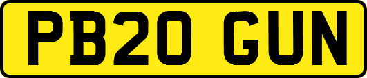 PB20GUN