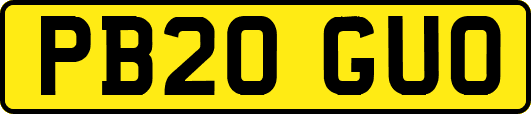 PB20GUO