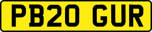 PB20GUR