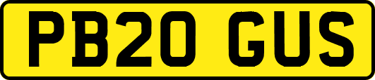 PB20GUS