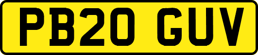 PB20GUV