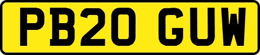 PB20GUW