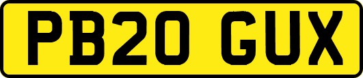PB20GUX