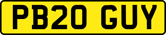 PB20GUY