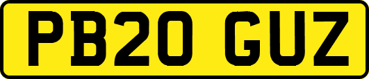 PB20GUZ