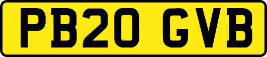 PB20GVB