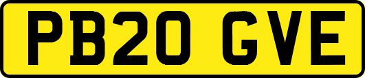 PB20GVE