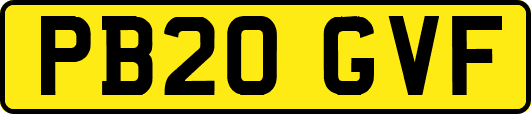 PB20GVF