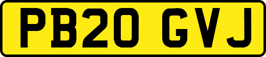 PB20GVJ