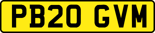 PB20GVM