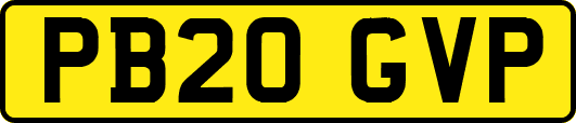 PB20GVP