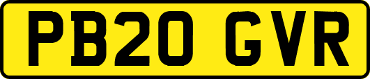 PB20GVR