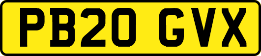PB20GVX