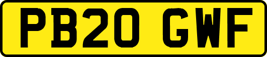 PB20GWF