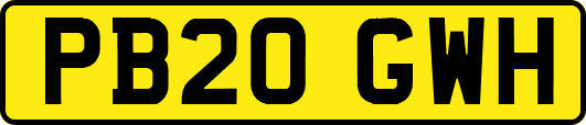 PB20GWH