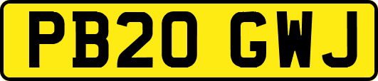 PB20GWJ
